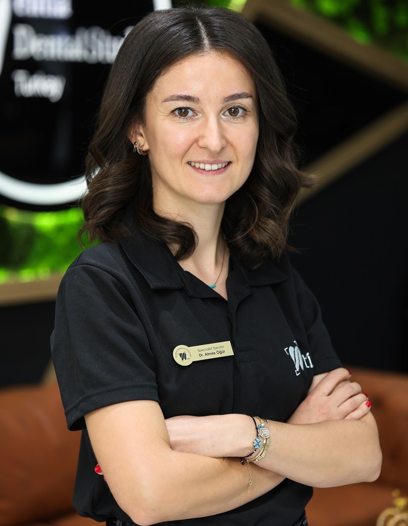 DENTIST ALMILA ÖĞÜT