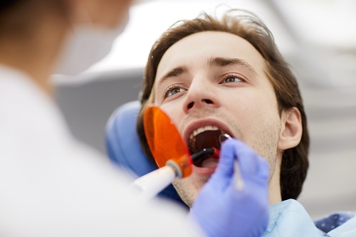 Laser Gum Contouring