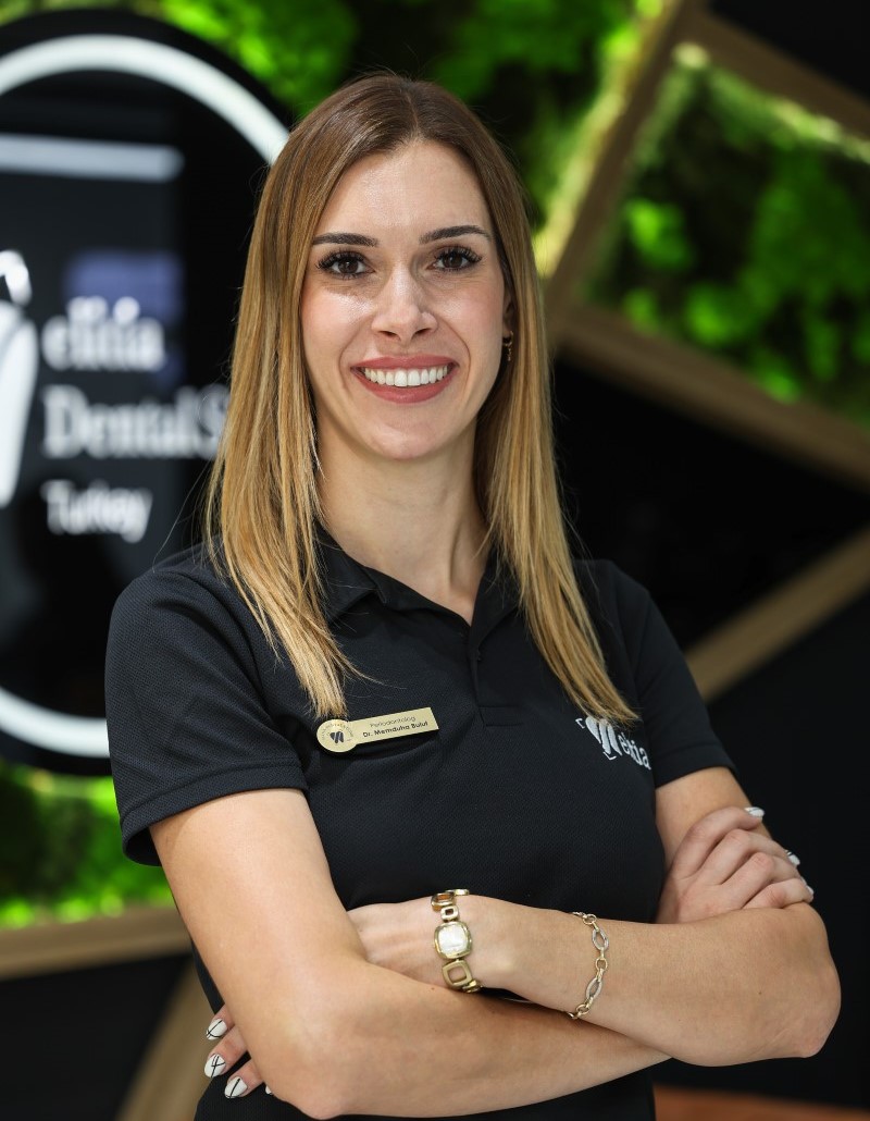 DENTIST MEMDUHA BULUT